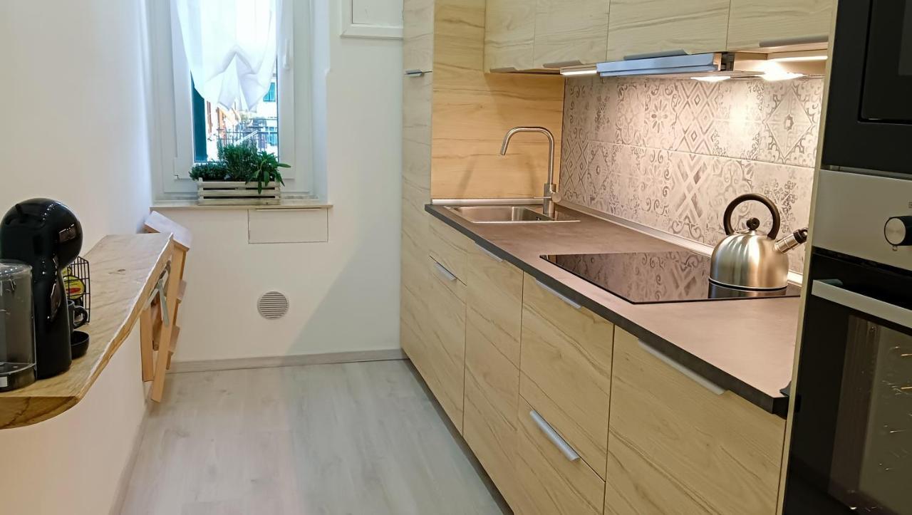 Peggy House Διαμέρισμα Λα Σπέτσια Εξωτερικό φωτογραφία