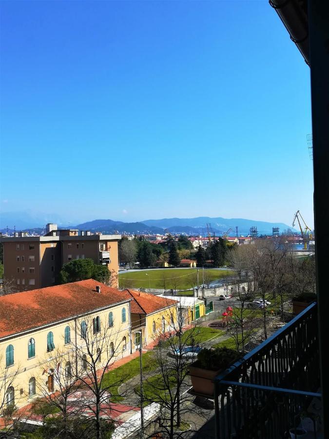 Peggy House Διαμέρισμα Λα Σπέτσια Εξωτερικό φωτογραφία