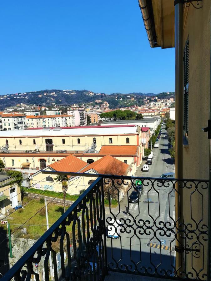 Peggy House Διαμέρισμα Λα Σπέτσια Εξωτερικό φωτογραφία