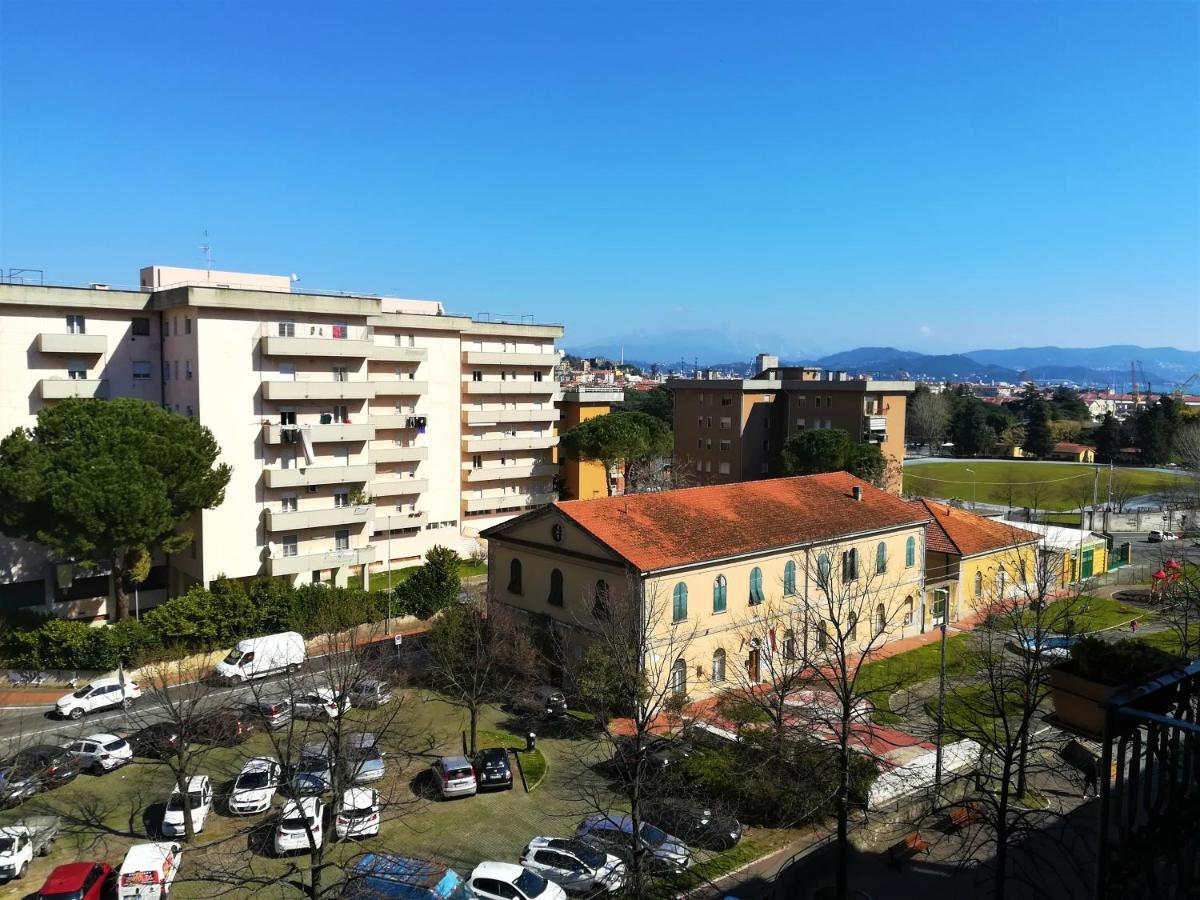 Peggy House Διαμέρισμα Λα Σπέτσια Εξωτερικό φωτογραφία
